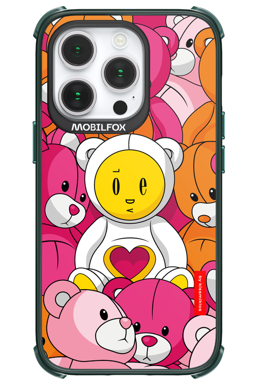 Loved Bear 2.0 - Apple iPhone 14 Pro