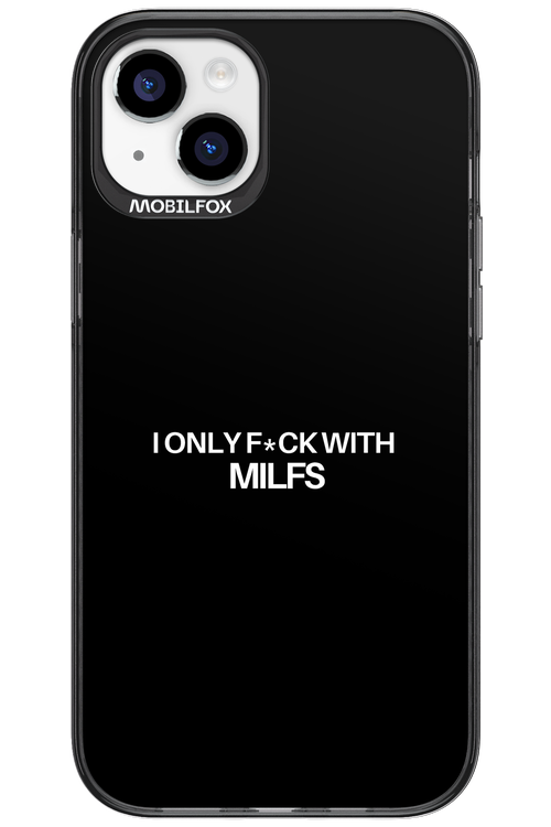 Only Milf Black - Apple iPhone 15 Plus
