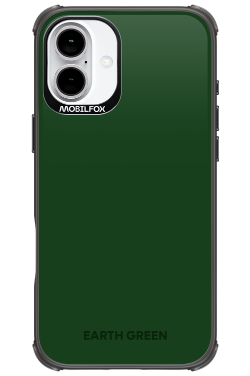 Earth Green - Apple iPhone 16 Plus