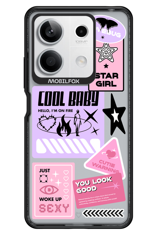 Sticky - Xiaomi Redmi Note 13 5G