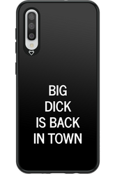 Big D*ck Black - Samsung Galaxy A50