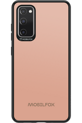 Pale Salmon - Samsung Galaxy S20 FE
