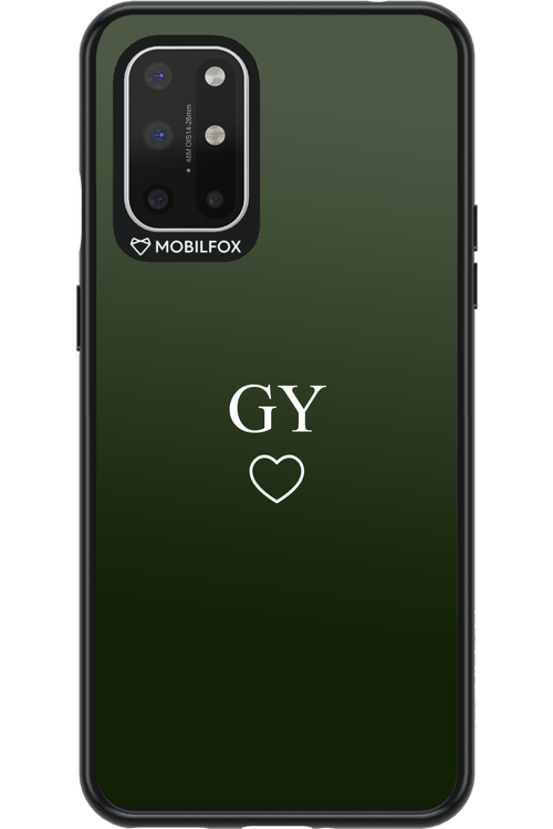 GY Green - OnePlus 8T
