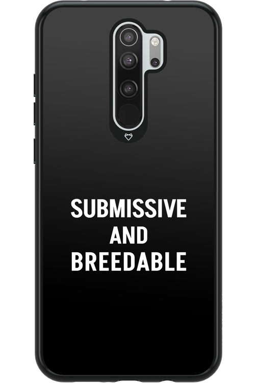 S&B 2.0 - Xiaomi Redmi Note 8 Pro