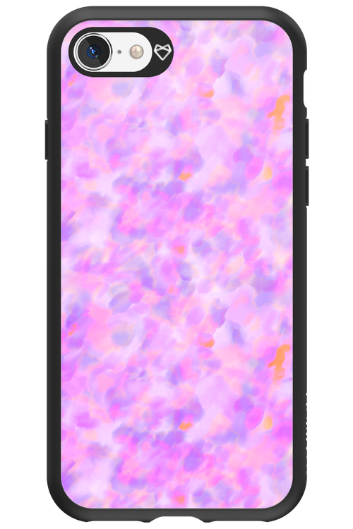 Lavender Field 2.0 - Apple iPhone 8