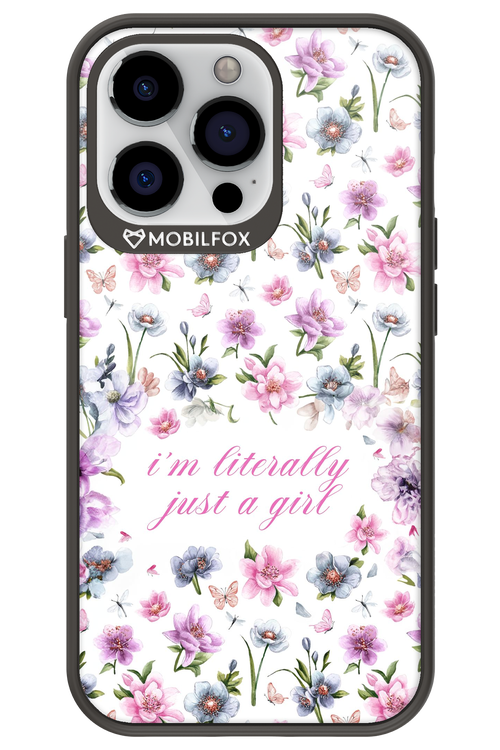Just a girl 2.0 - Apple iPhone 13 Pro