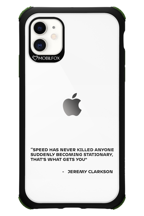 Clarkson's Wisdom - Apple iPhone 11