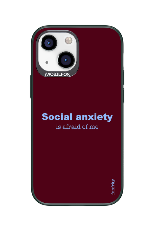 Bold & Anxious - Apple iPhone 13 Mini