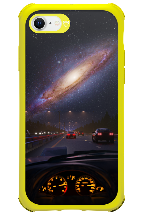 Nightride - Apple iPhone 8