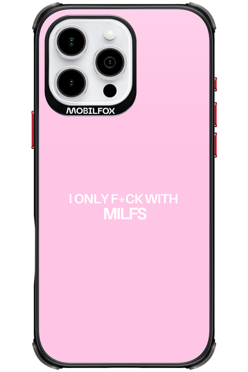 Only Milf Pink - Apple iPhone 16 Pro Max