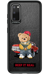 Real Teddy - Samsung Galaxy S20