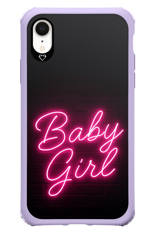 Neon Babe 2.0 - Apple iPhone XR