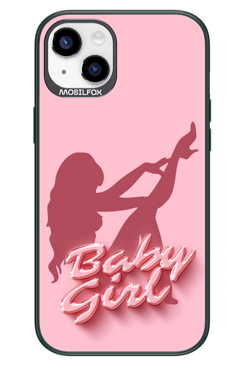 Pink Trouble - Apple iPhone 14 Plus