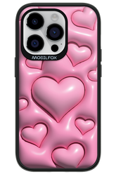 Hearts - Apple iPhone 14 Pro