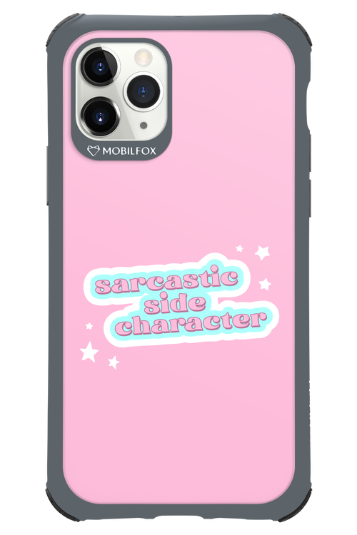 Sarcastic Pink - Apple iPhone 11 Pro