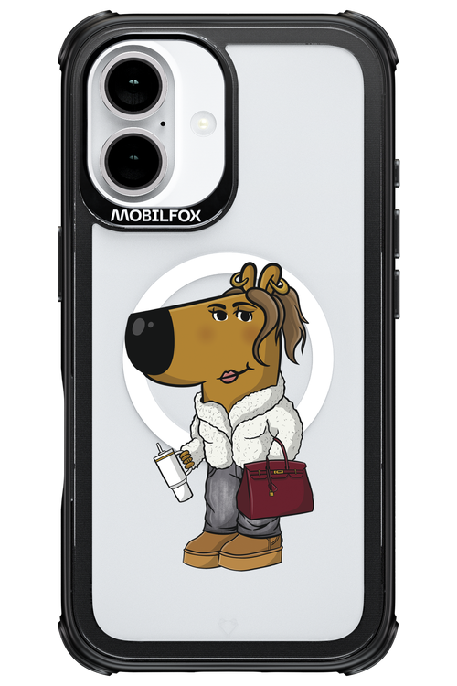 Chill Girl II - Apple iPhone 16