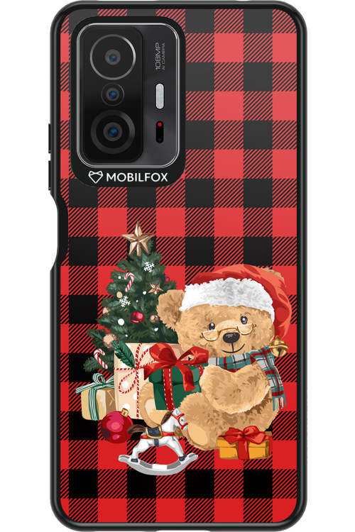 Teddy's Christmas - Xiaomi Mi 11T Pro