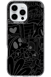 Dark Chaos - Apple iPhone 16 Pro Max