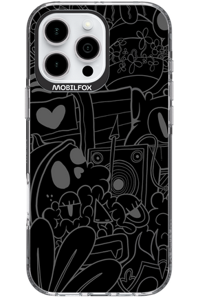 Dark Chaos - Apple iPhone 16 Pro Max