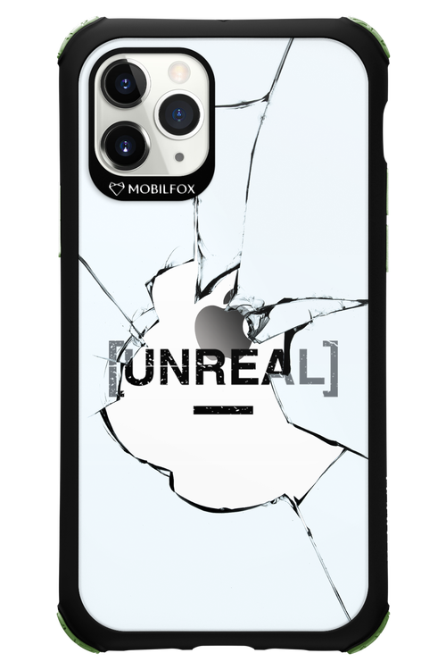 Broken Glass - Apple iPhone 11 Pro