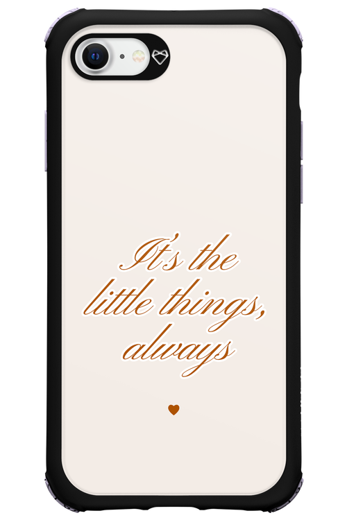 Little Things - Apple iPhone 7