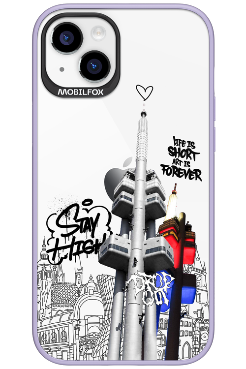 Stay Street Forever - Apple iPhone 15 Plus