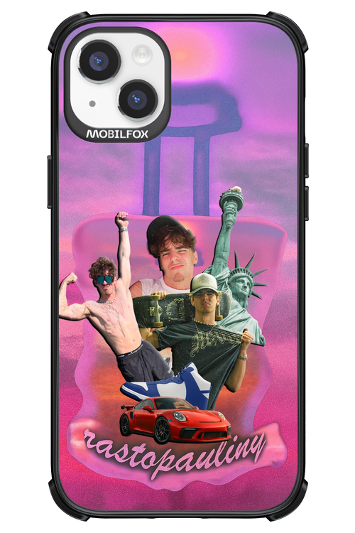 Urban Rockstar 2.0 - Apple iPhone 14 Plus