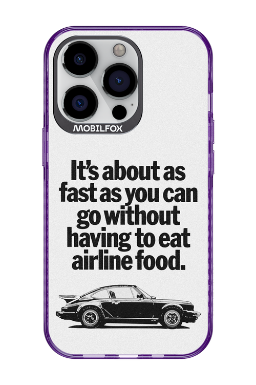 Retro Car II 2.0 - Apple iPhone 13 Pro