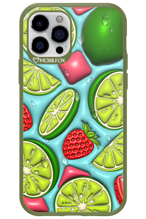 LimeBerry - Apple iPhone 12 Pro