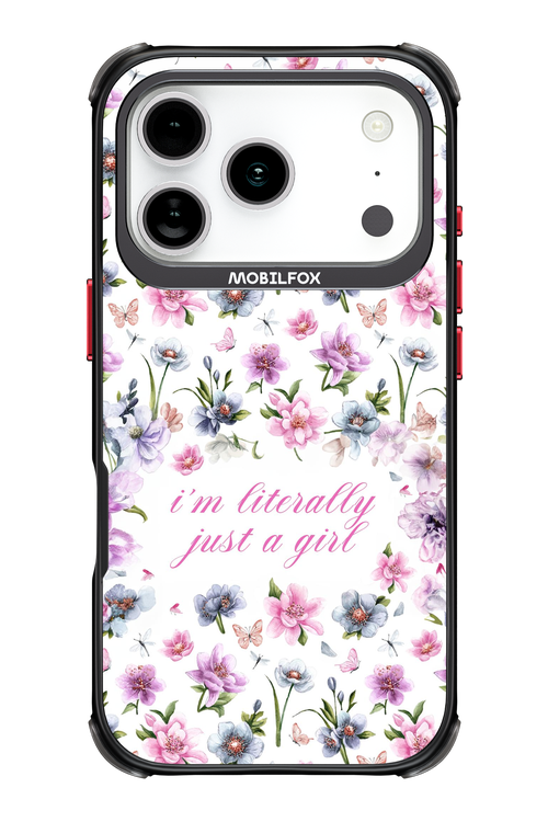 Just a girl 2.0 - Apple iPhone 17 Pro