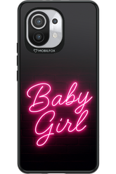 Neon Babe - Xiaomi Mi 11 5G