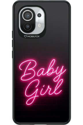 Neon Babe - Xiaomi Mi 11 5G