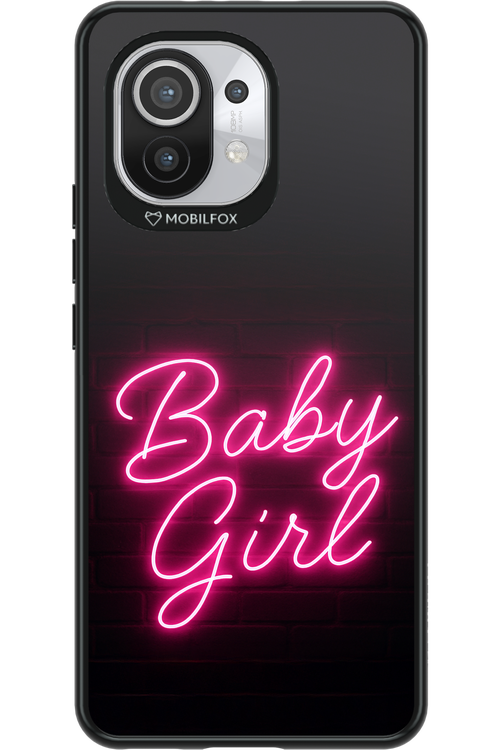 Neon Babe - Xiaomi Mi 11 5G