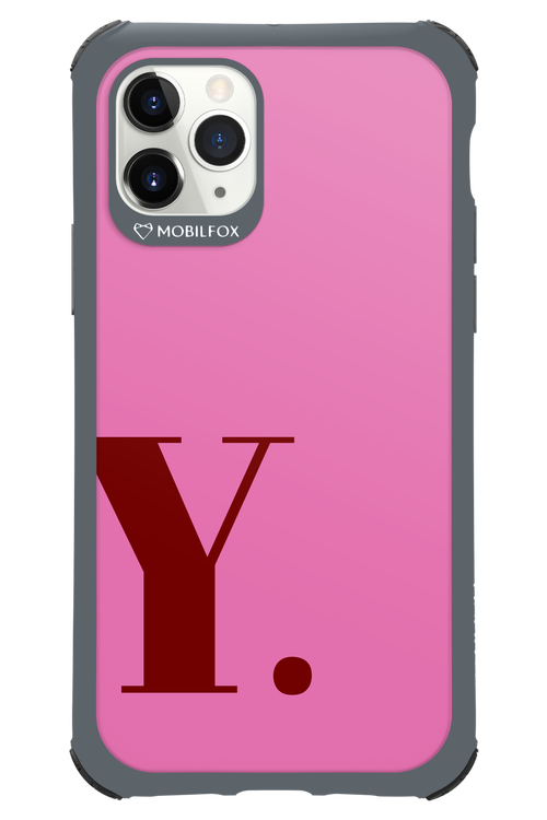 Y (Sorbet) - Apple iPhone 11 Pro