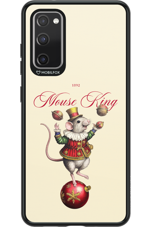 Mouse King - Samsung Galaxy S20 FE