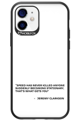 Speed Philosophy 2.0 - Apple iPhone 12