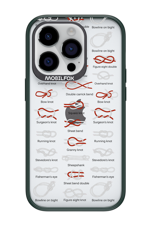 Knot Master 2.0 - Apple iPhone 14 Pro