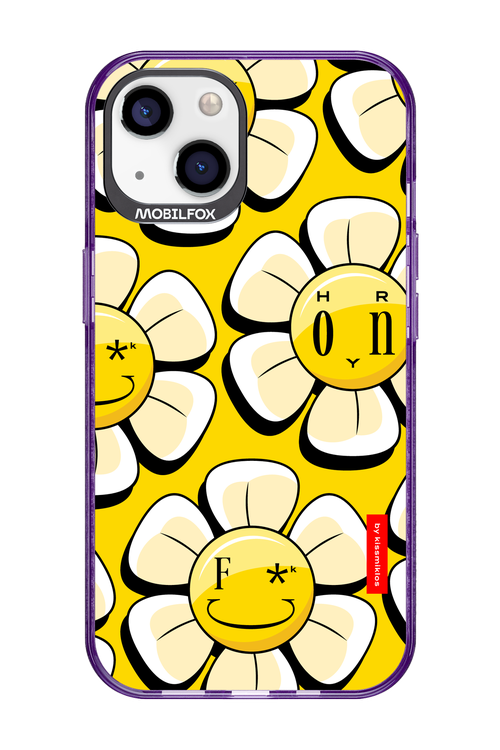 Horny Flowers 2.0 - Apple iPhone 13