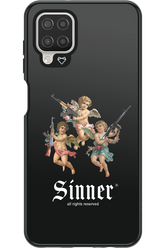 Sinner - Samsung Galaxy A12