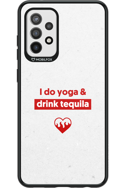 Yoga & Tequila - Samsung Galaxy A72