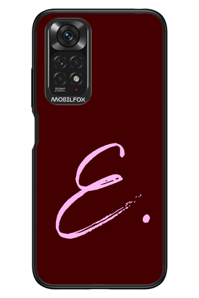 (Dark Blush) E 2.0 - Xiaomi Redmi Note 11/11S 4G