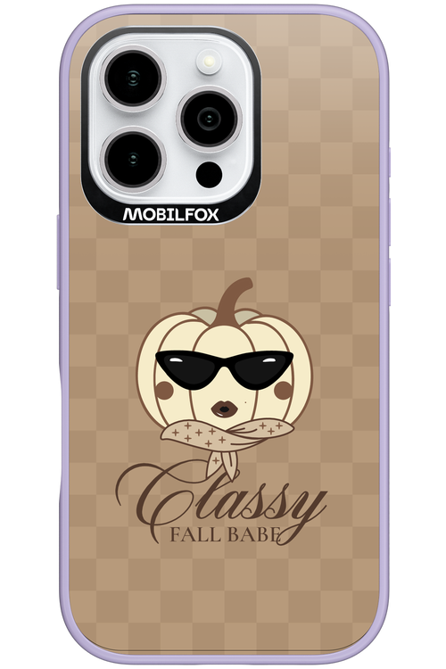 Fall Babe - Apple iPhone 16 Pro