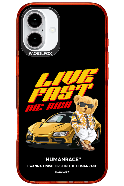 HUMANRACE - Apple iPhone 16 Plus