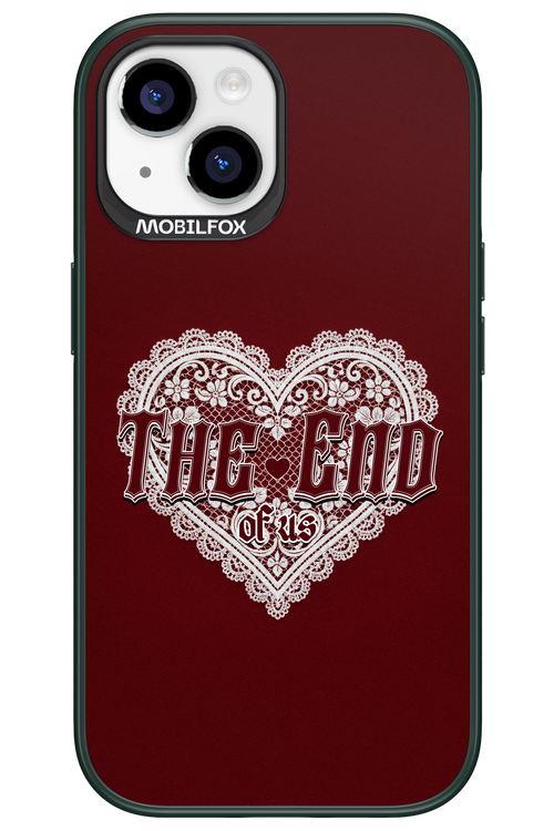 The End (of us) 2.0 - Apple iPhone 15