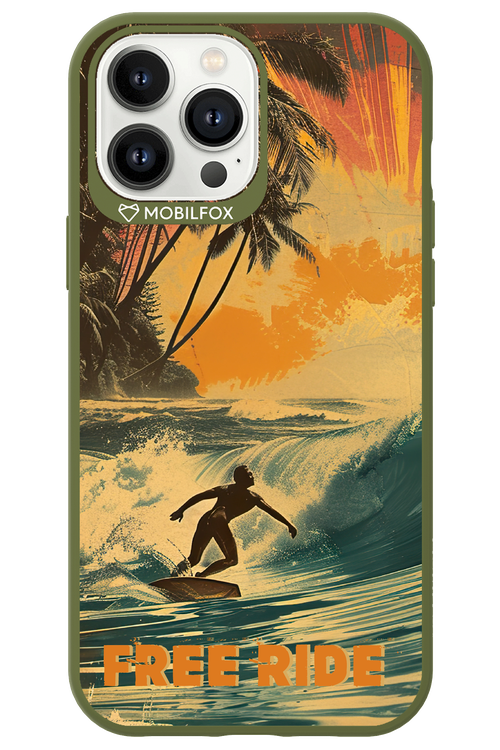 Free Ride 2.0 - Apple iPhone 13 Pro Max