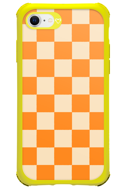 Vanilla & Pumpkin - Apple iPhone SE 2020