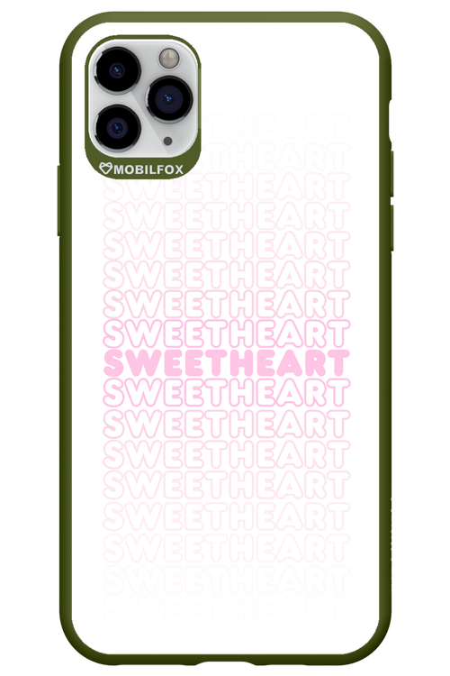 Sweetheart Pink - Apple iPhone 11 Pro Max