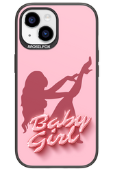 Pink Trouble - Apple iPhone 15