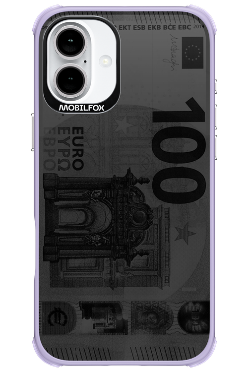 Euro Black - Apple iPhone 16 Plus