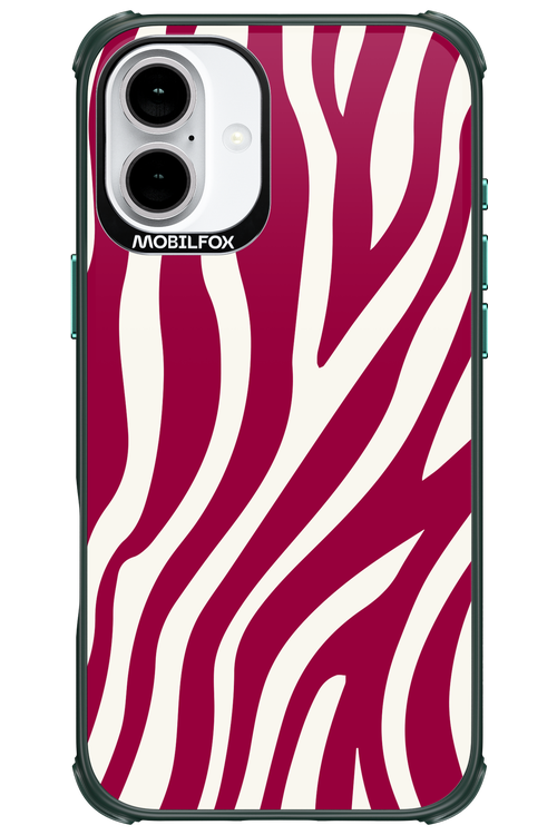 Sour Cherry - Apple iPhone 16 Plus